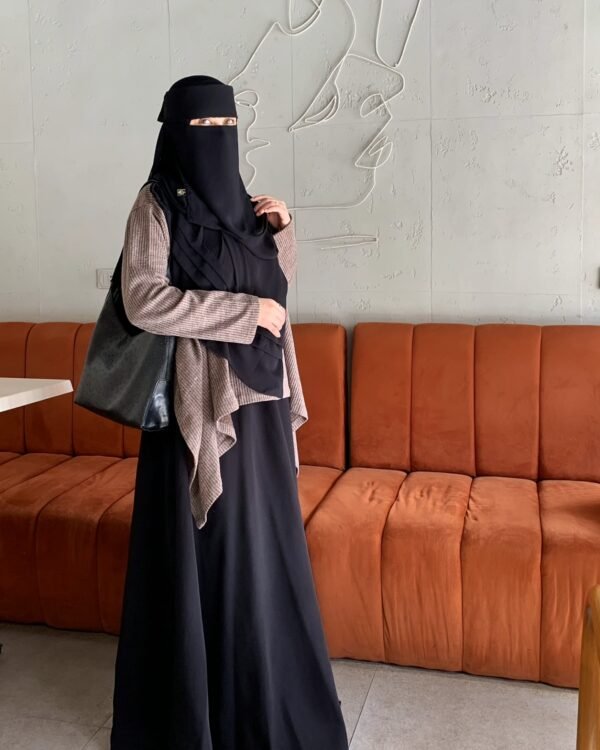 دينا نقاب dina niqb
