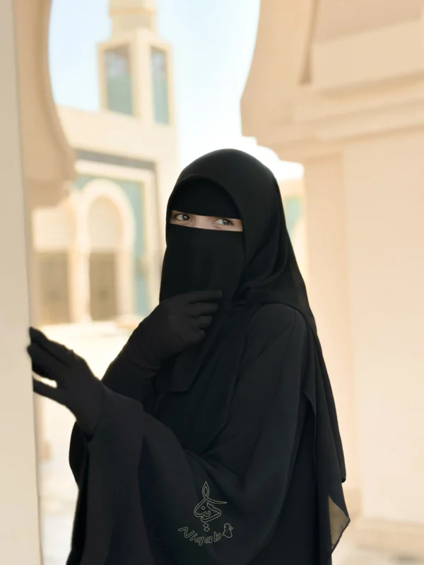 دينا نقاب dina niqab