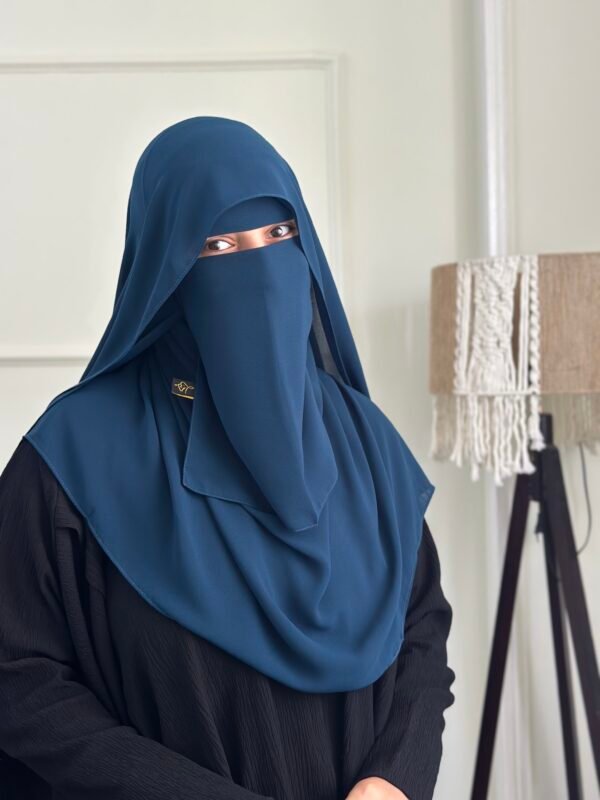دينا نقاب dina niqab