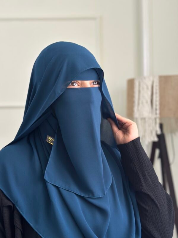 دينا نقاب dina niqab