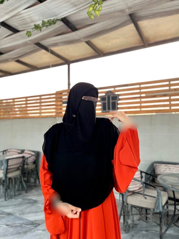 حرملة من دينا نقاب dina niqab
