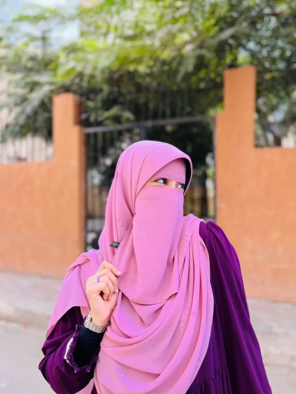 dina niqb دينا نقاب