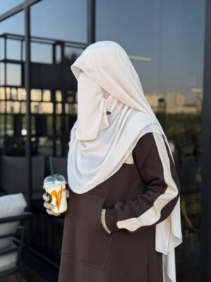 طقم غشوة وقار